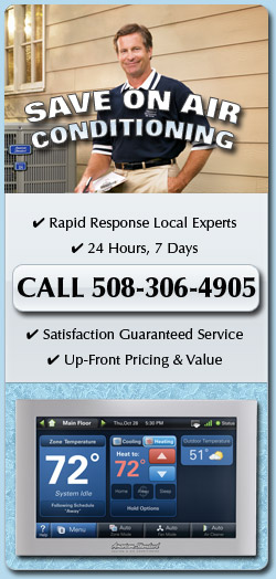 Air conditioning Southborough